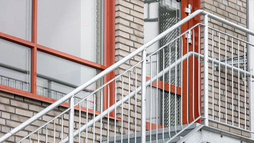 Rak Trappa Extra Handledare Ag00004331