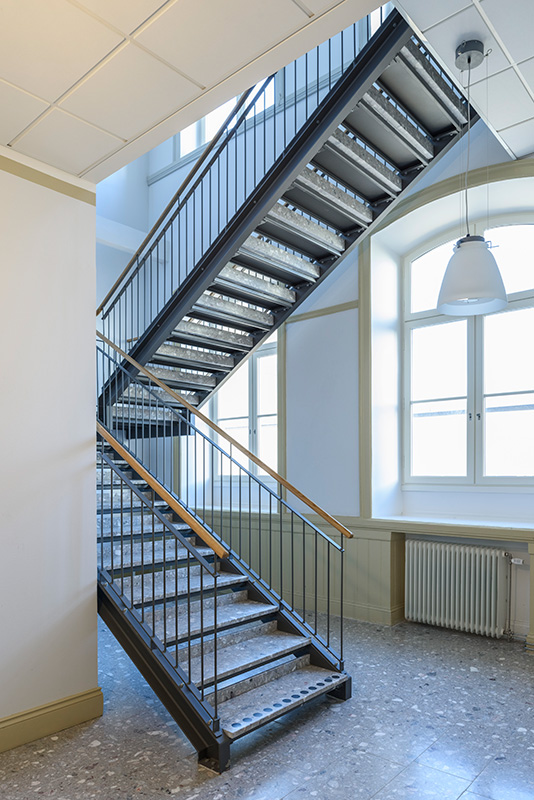 Raktrappa Inomhus Uprofil Ag00002316 Lightbox