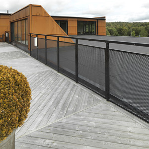 Sträckmetall – Primo The House Göteborg