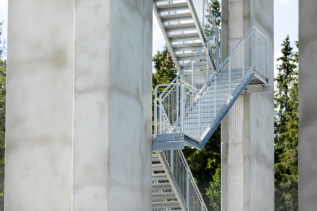 Referens Vetlanda Vattentorn Galleri Ag00004959