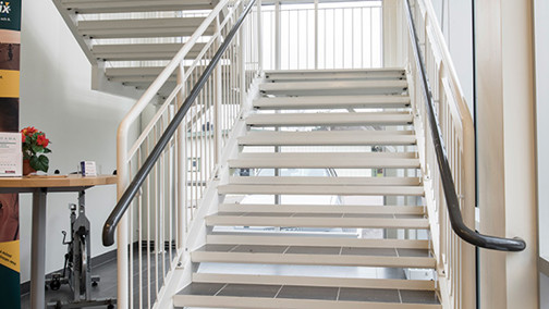 Raktrappa Inomhus Extrahandledare Ag00002420 Lightbox