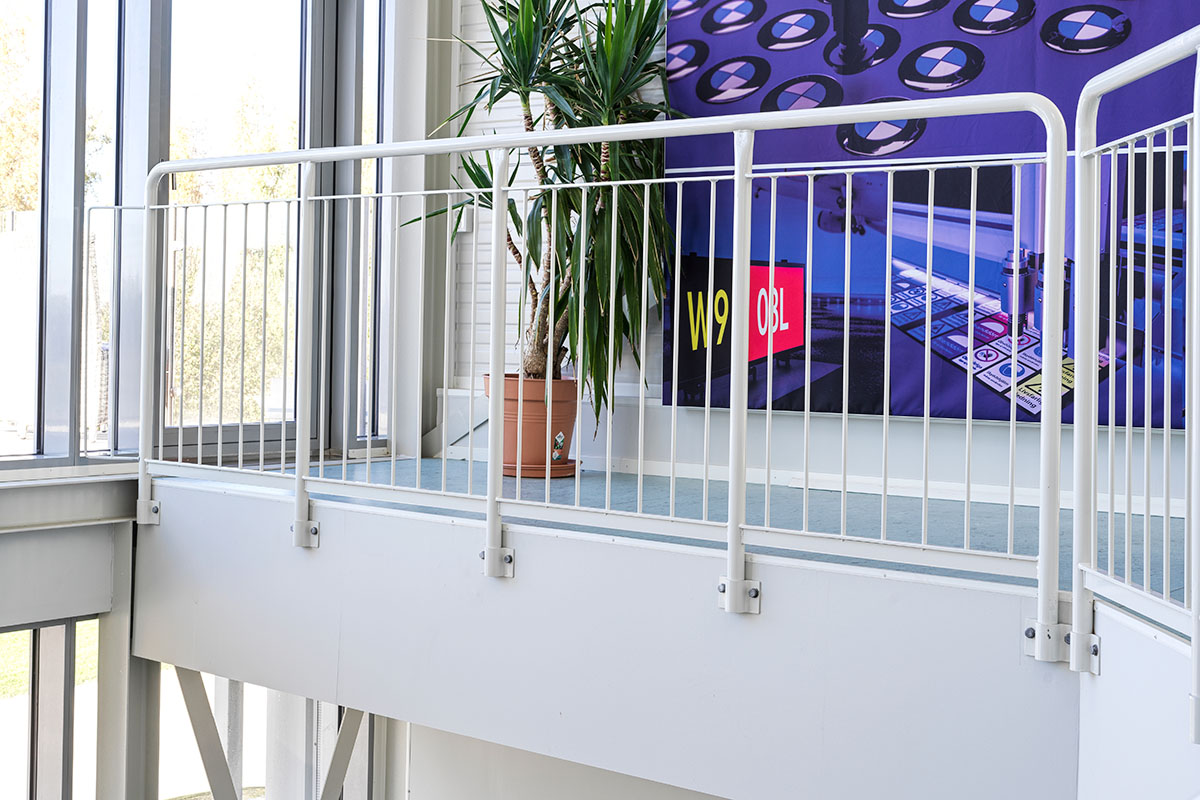 Rak Trappa Valvraecke Ag00004502