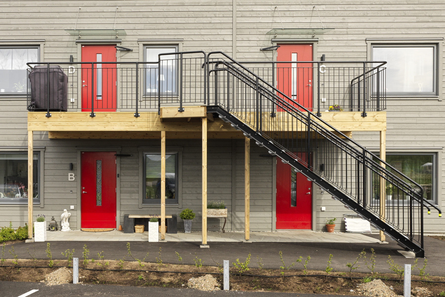 Bostadsracke 1800X1200 Ag00004020