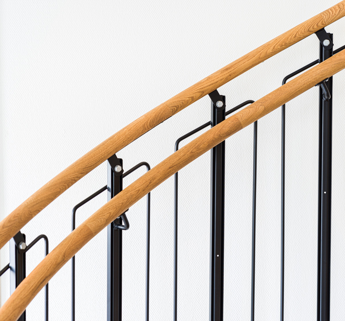 Spiraltrappor Interior Trappracke Bostad Bygel Ag00003522 Lightbox