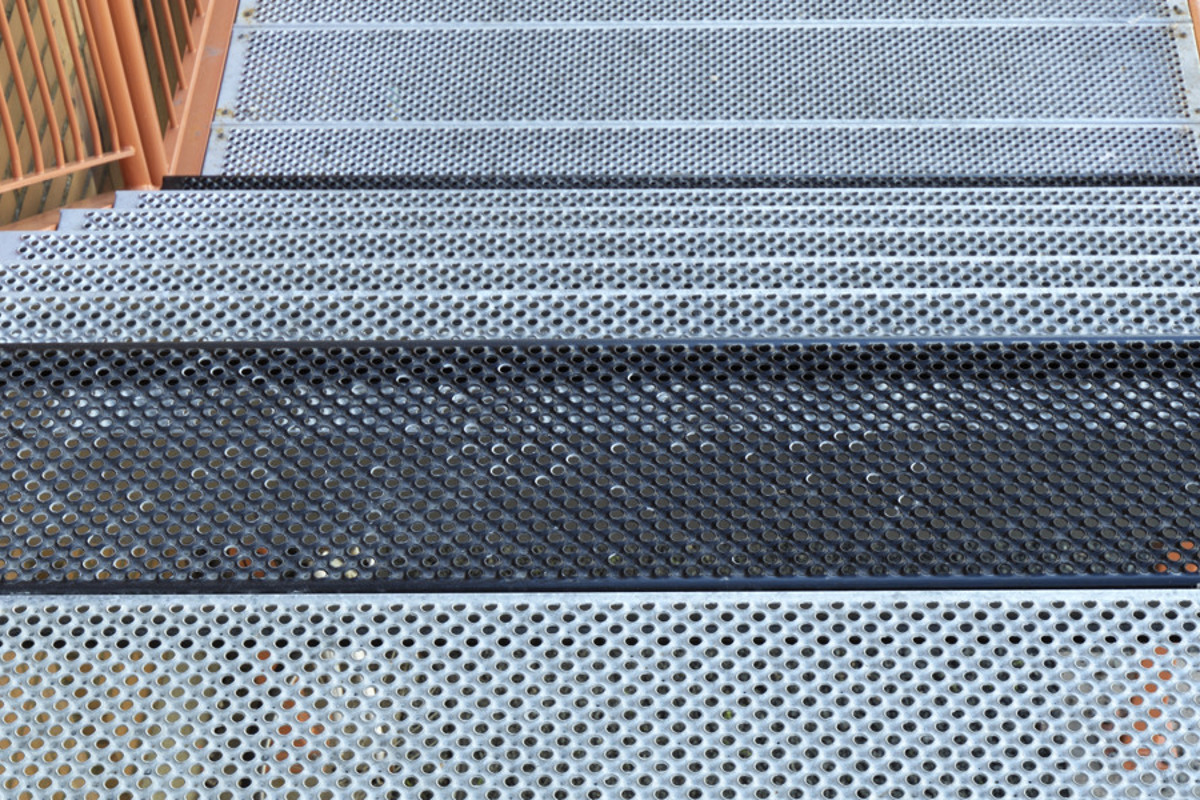 Perforerad Lattdurk 1920X600 Ag00002765