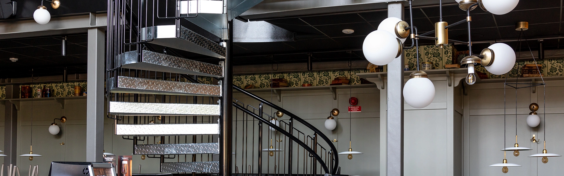 Header Spiraltrappa Inomhus Hafla Ag00003870