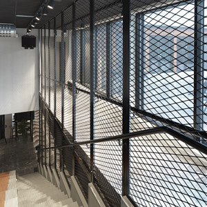 Sträckmetall – Primo The House Göteborg