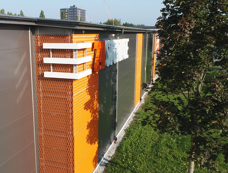 Stormaskig Straeckmetall Ag00003757