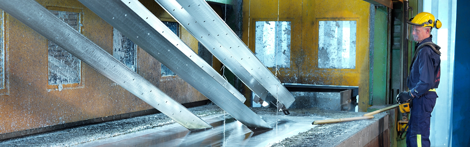 Varmforzinkning Header Ag00002941