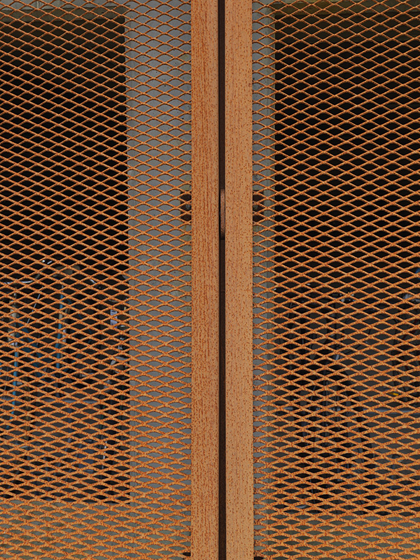 Sträckmetall – Kvarteret Nålskäran Göteborg