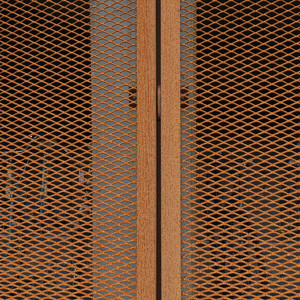 Sträckmetall – Kvarteret Nålskäran Göteborg