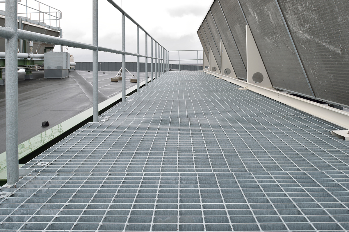 Gallerdurk – Gallerdurk och stormodulräcke. Filbornaverket