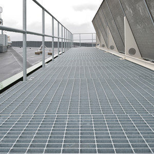 Gallerdurk – Gallerdurk och stormodulräcke. Filbornaverket