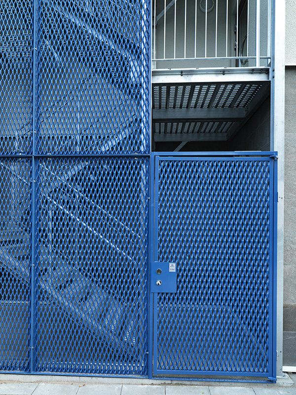 Sträckmetall – Vallavägen 2-6 Linköping