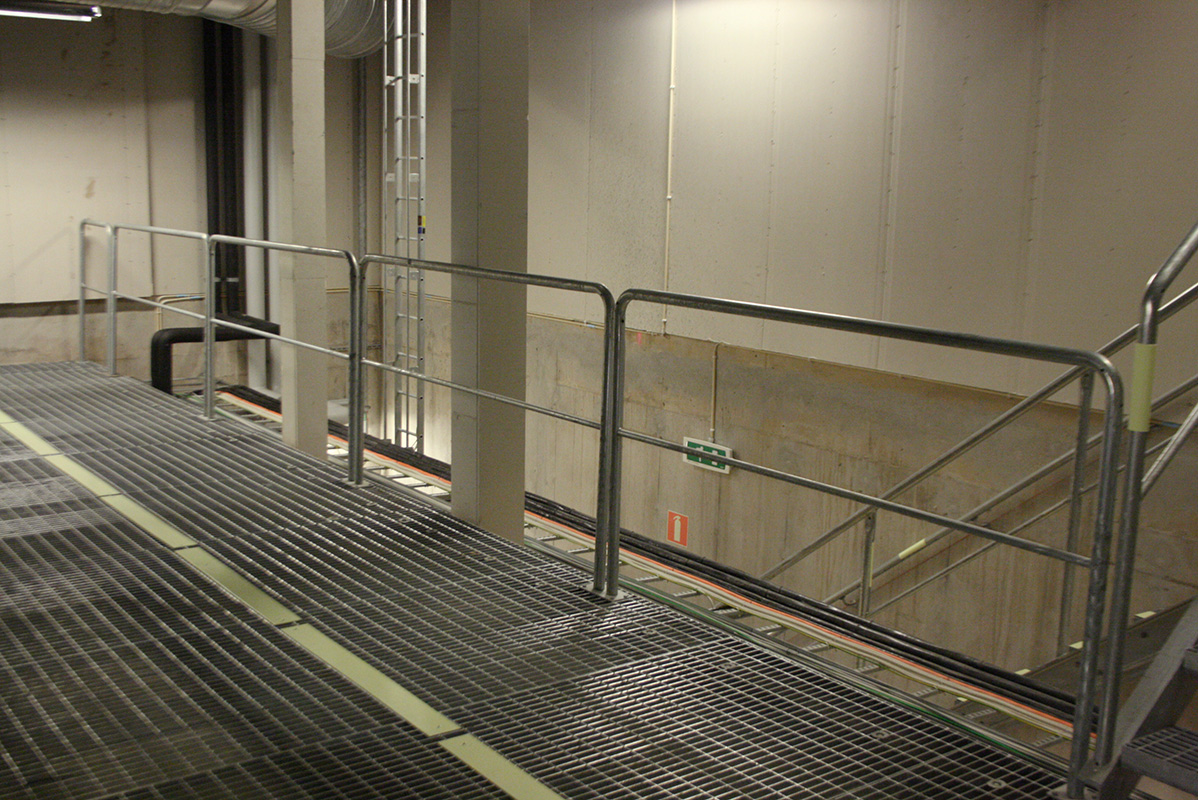 Modulräcke – Modulräcke