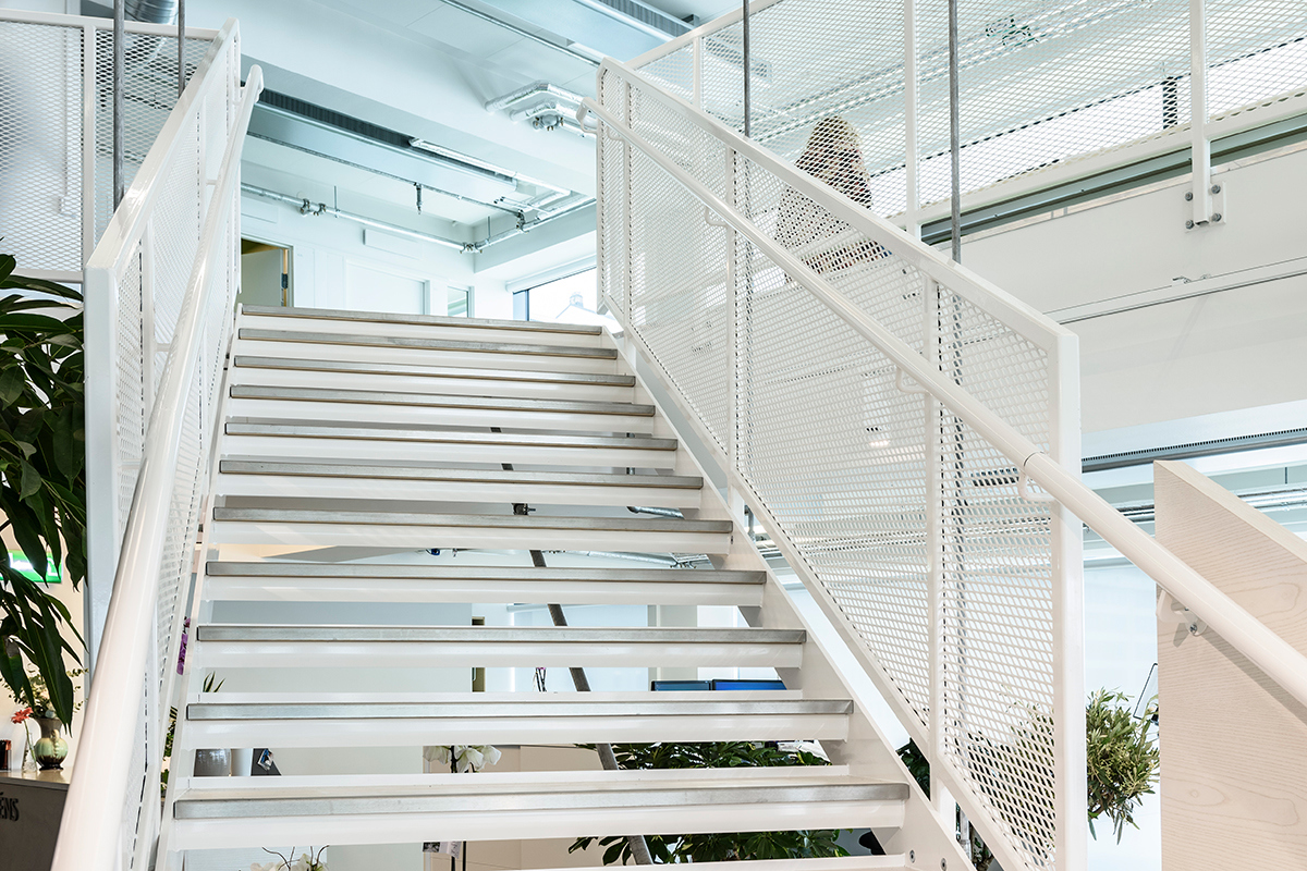 Raka Trappor Inomhus Hafla Ag00002527