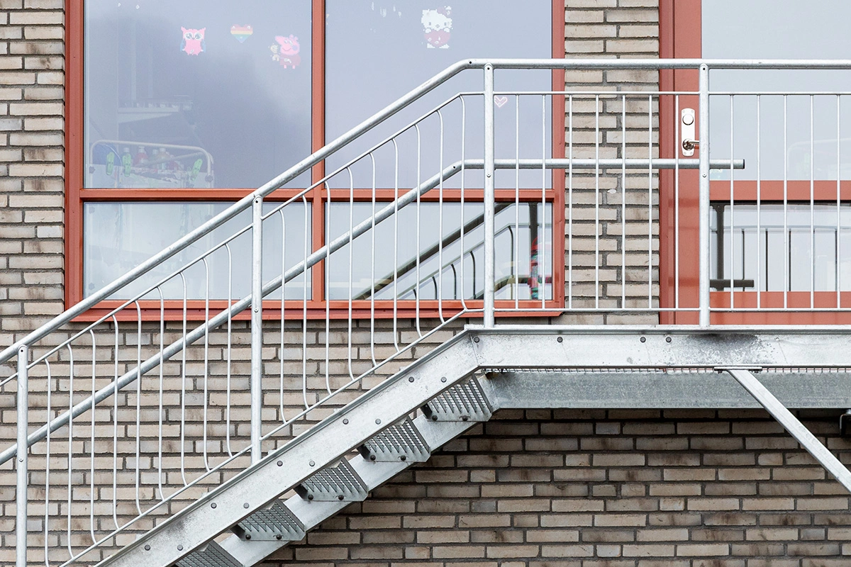 Rak Trappa Foerlaengd Extra Handledare Ag00004325