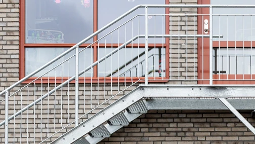 Rak Trappa Foerlaengd Extra Handledare Ag00004325