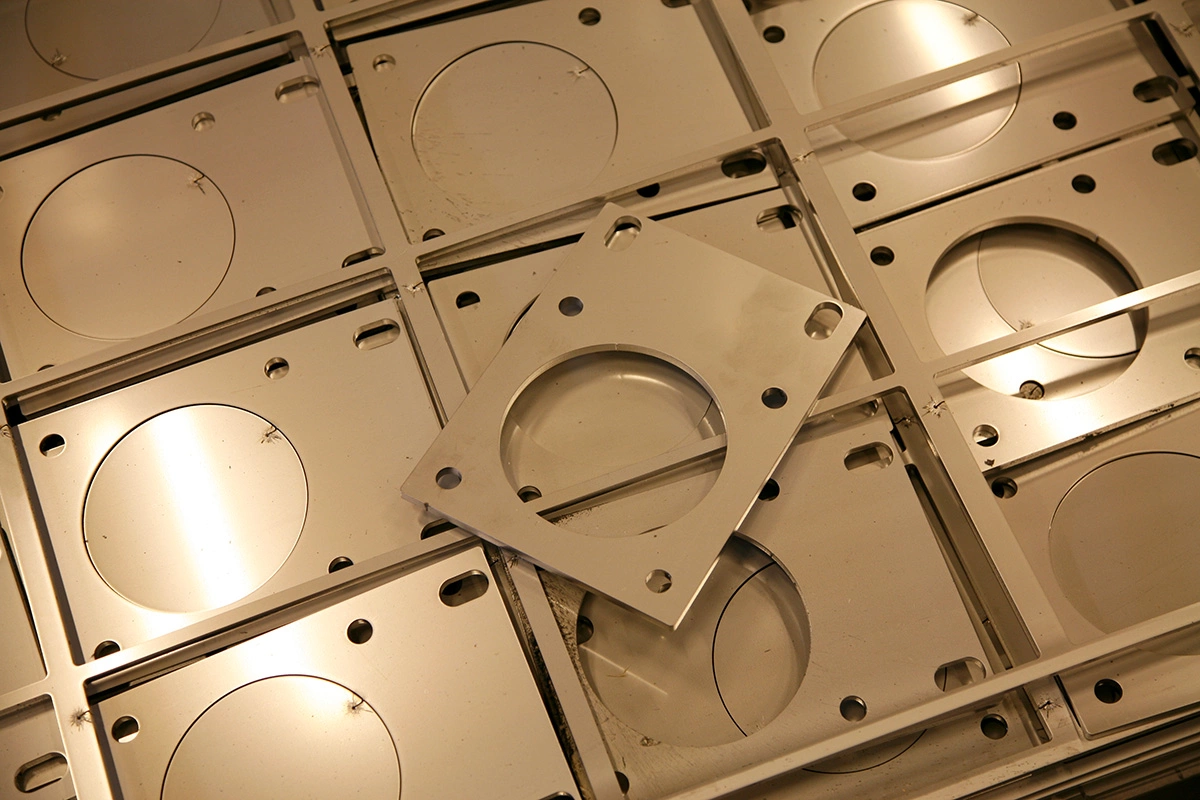 Laserskärning – Laserskurna produkter