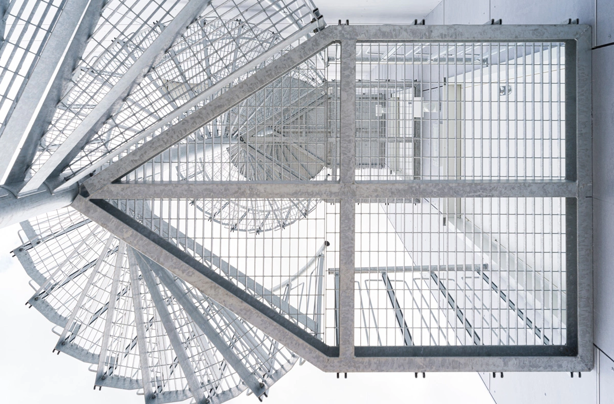 Spiraltrappa Exterior Trapplan Avstigningsplan Ag00003437 Lightbox