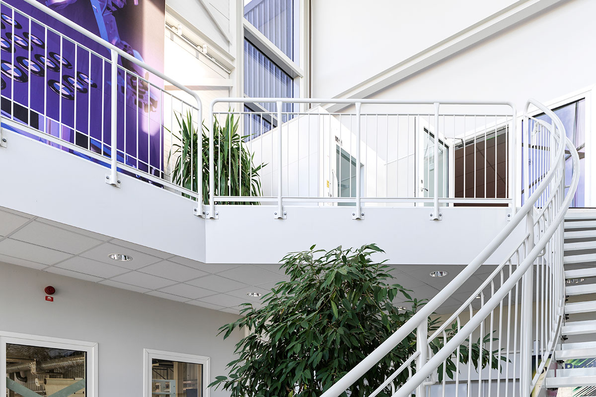 Rak Trappa Valvraecke Vindeltrappa Ag00004506