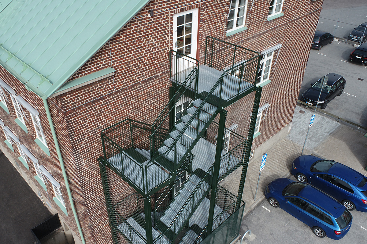 Raka Trappor Hafla Ag00004058