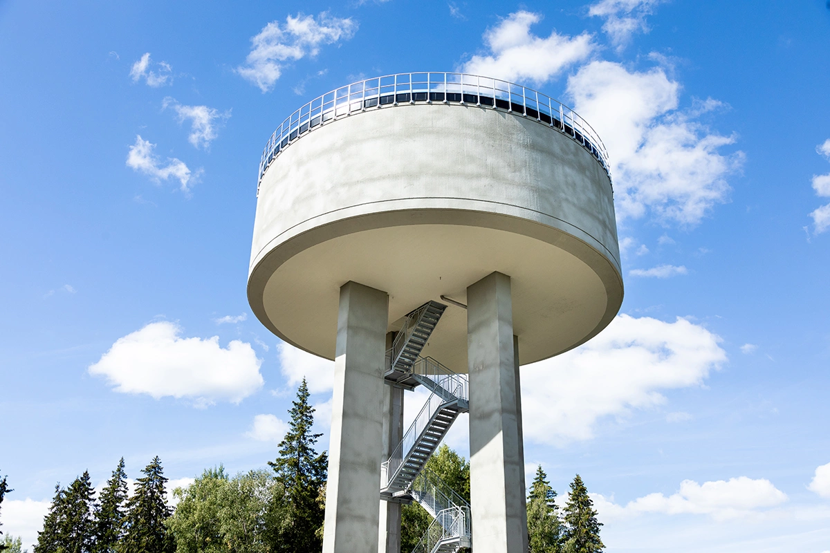 Referens Vetlanda Vattentorn Galleri Ag00004949