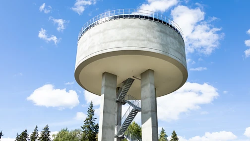 Referens Vetlanda Vattentorn Galleri Ag00004949