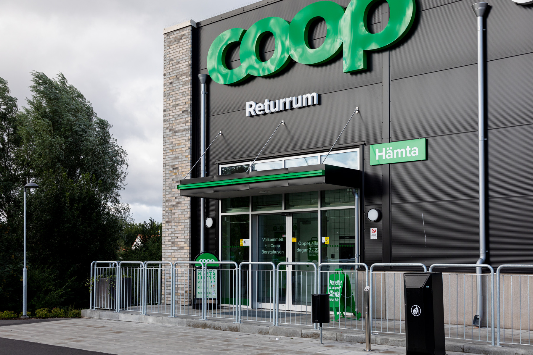 Modulracke 1800X1200 Ag00004528