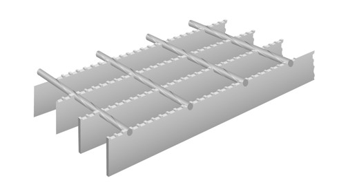 Gallerdurk Pressvetsad Tandad Lightbox