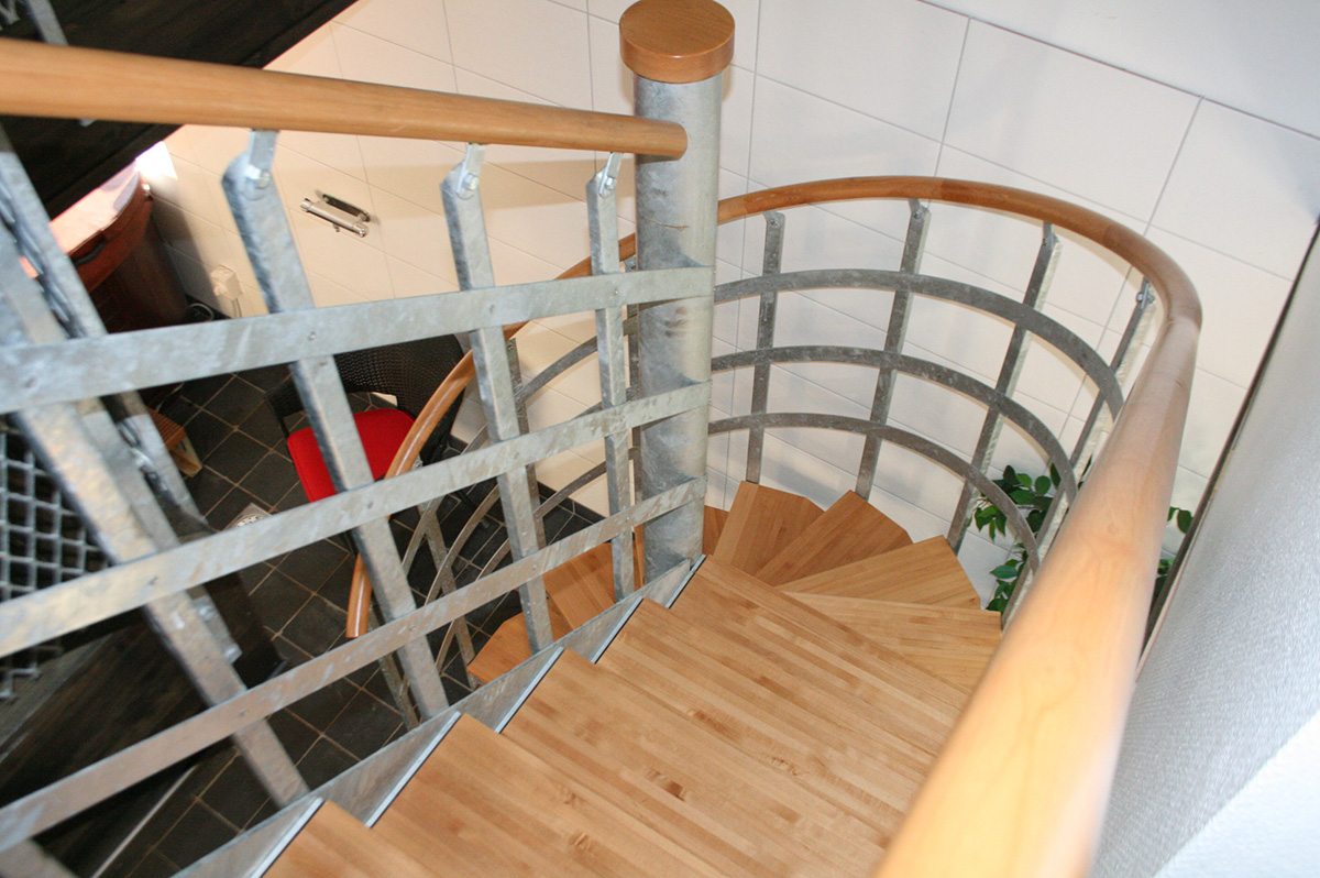 Kombitrappor – Kombitrappa Häfla Spa