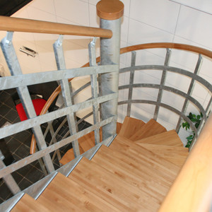 Kombitrappor – Kombitrappa Häfla Spa