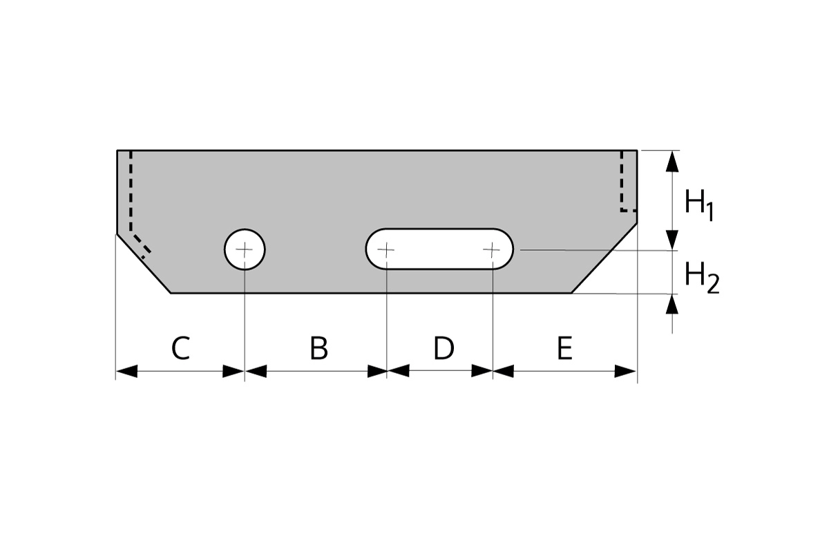 Rakatrappor Steggavel Lightbox