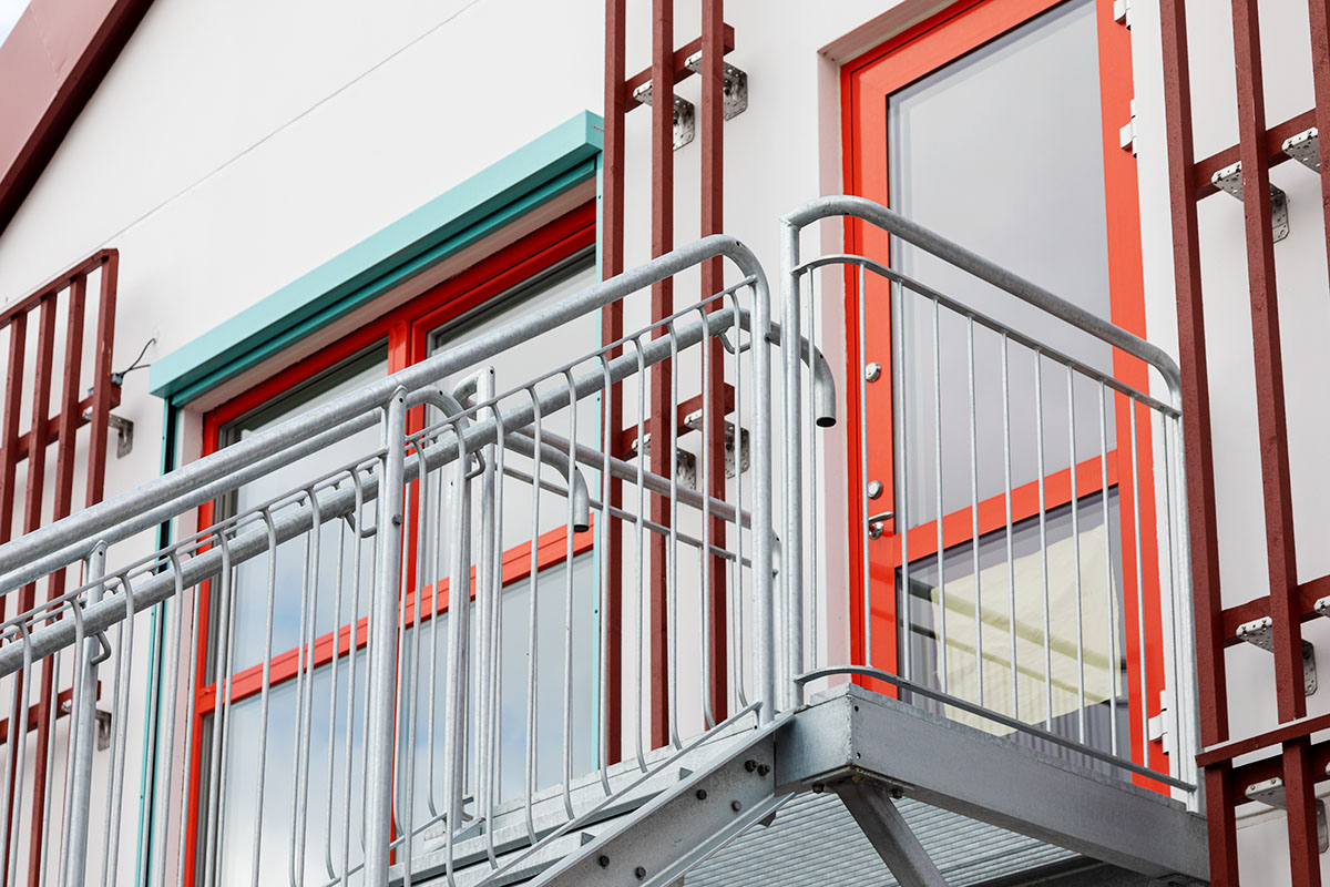 Rak Trappa Foerlaengd Extra Handledare Ag00004593