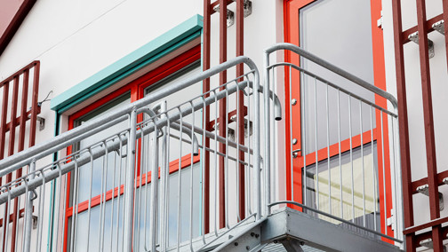 Rak Trappa Foerlaengd Extra Handledare Ag00004593