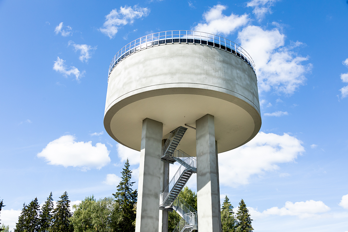 Referens Vetlanda Vattentorn Galleri Ag00004949