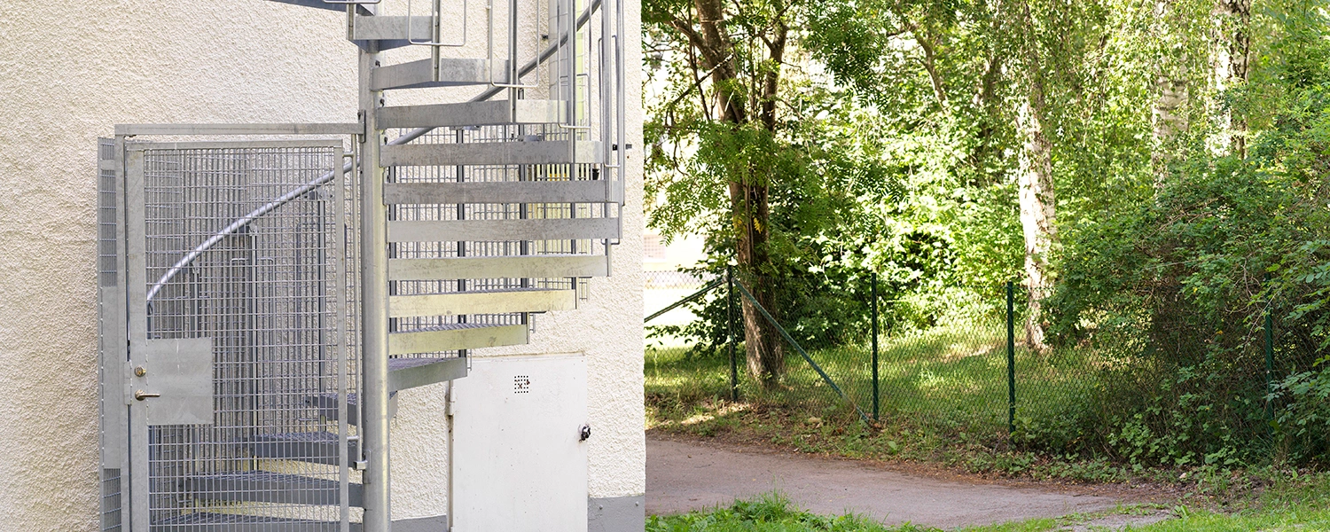 Spiraltrappa Skyddsbur Nyhet Ag00003128 Header