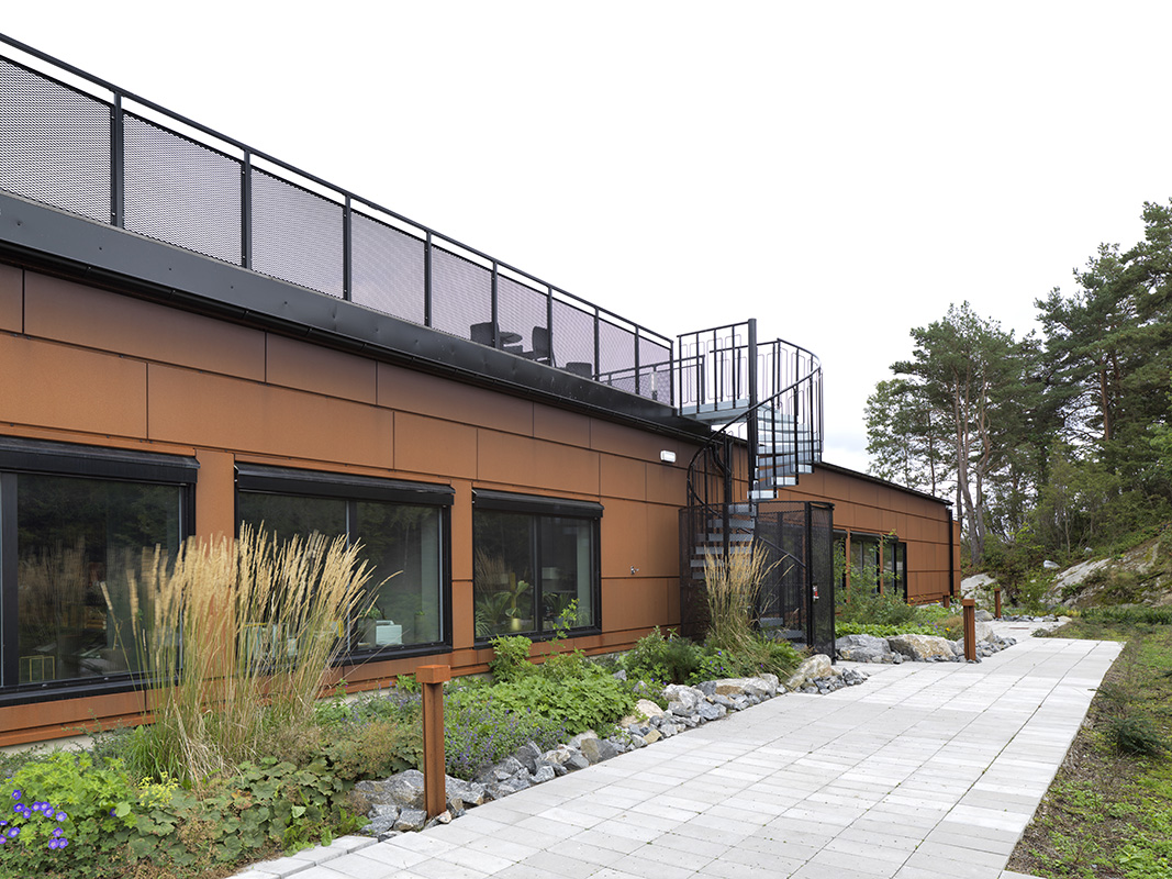 Sträckmetall – Primo The House Göteborg