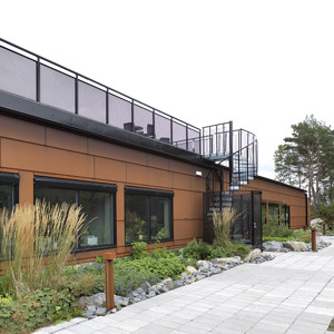 Sträckmetall – Primo The House Göteborg