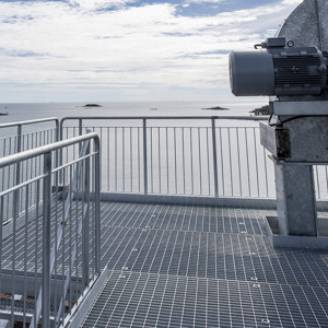 Gallerdurk – Svenska Foder i Oxelösund