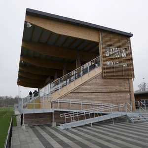 Ramper – Handikappramp med rak trappa