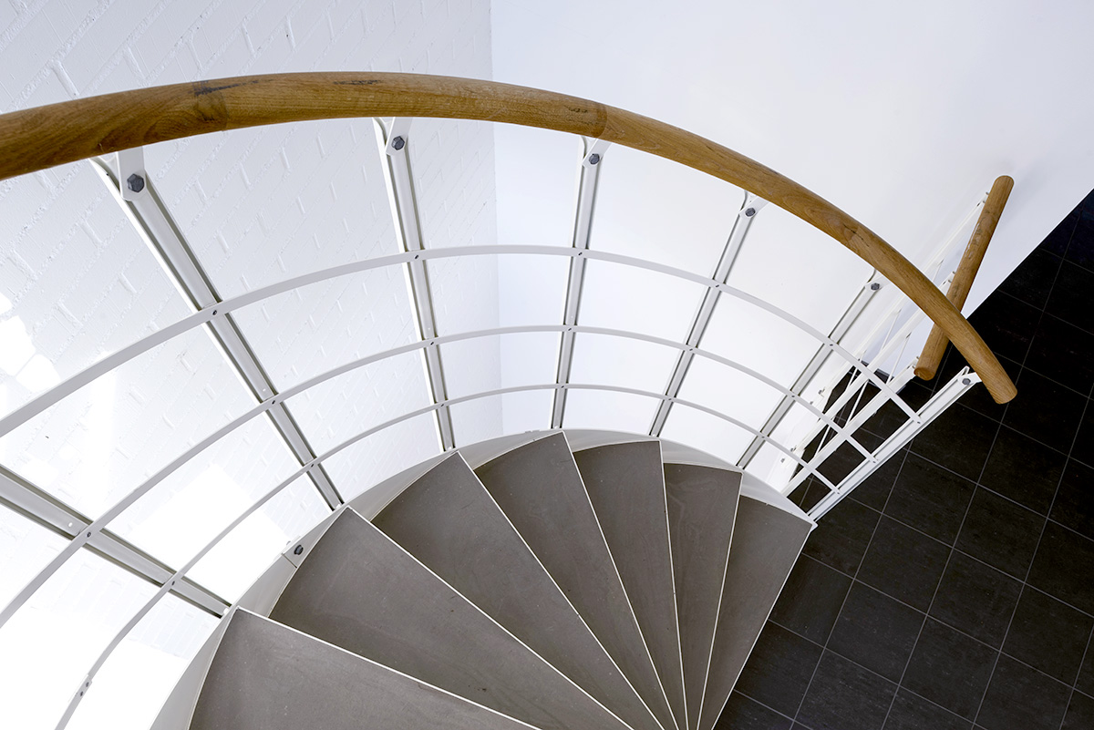 Spiraltrappa Inomhus Raecke Ag00002549 171207 Lightbox