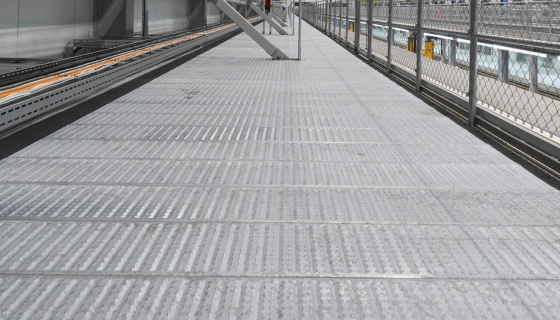 Lättdruk Gallerdurk