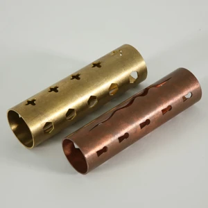 Laserskärning – Fiberlaserskärning koppar mässing