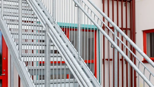 Rak Trappa Extra Handledare Ag00004607