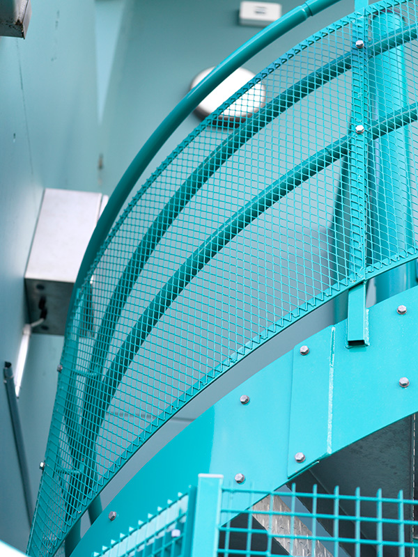 Spiraltrappa Utomhus Ag00003218 Lightbox