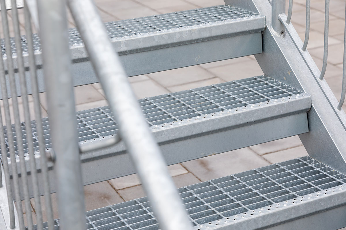 Rak Trappa Saettstegslist Ag00004594