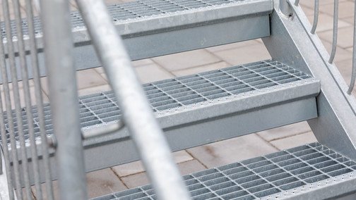 Rak Trappa Saettstegslist Ag00004594