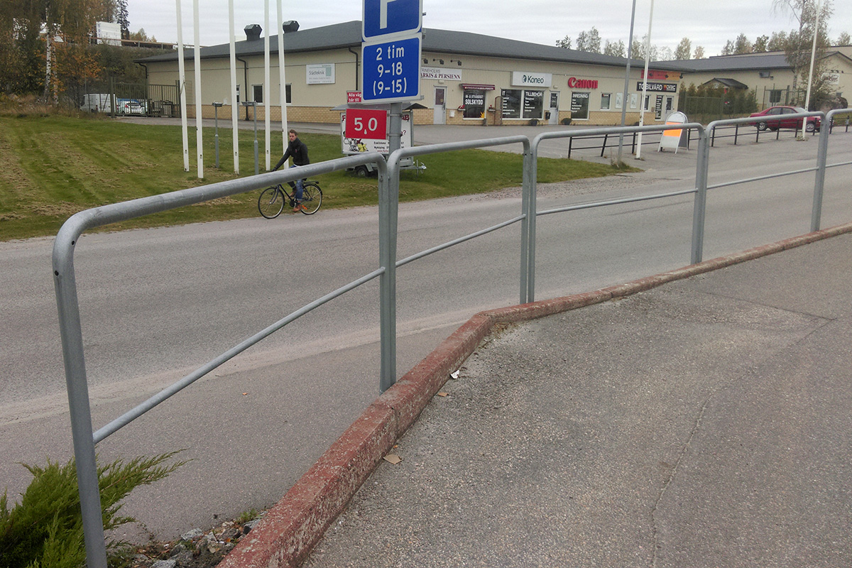 Modulräcke – Modulräcke