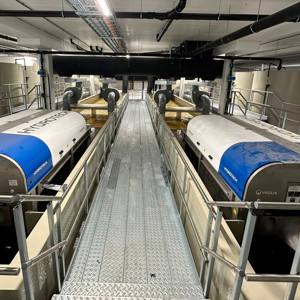 Lättdurk – Häfla Lättdurk typ LDT och LDP. LDT